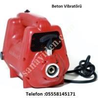 BETON VİBRATÖRLERİ İLE KOLAY VE HIZLI BETON YERLEŞİMİ, Yapı İnşaat