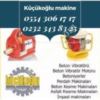 BETON VİBRATÖRÜ MODELLERİ,