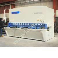GİYOTİN MAKAS 3000 X 10MM, LİNDA MACHİNE,