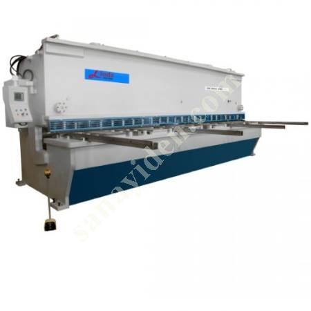 6000 X 20MM GUILLOTINE SHEAR - GUILLOTINE SHEAR, Guillotine Scissors