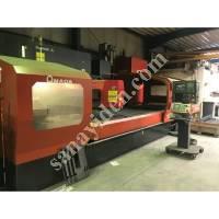 CNC LAZER SAC KESİM MAKİNESİ,