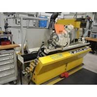 CNC UNİVERSAL SİLİNDİR TAŞLAMA TEZGAHI, Cnc Taşlama Ve Bileme Tezgahı