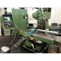 CNC TOOL MILLING MACHINE,