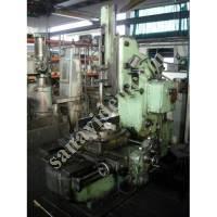 TOS MARKA SPOT BOY HAREKETİ 560 MM DİK PLANYA TEZGAHI,