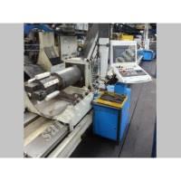 DELİK DELME BOYU 8850 MM CNC DERİN DELİK DELME MAKİNESİ,