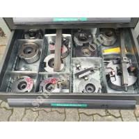 ÇOKLU KÖŞE AÇMA OTOMAT MAKİNESİ, Otomasyon Makinaları