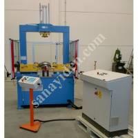 ÜNİVERSAL SAC KESME, KENETLEME VE ŞEKİLLENDİRME MAKİNELERİ,