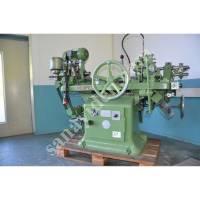 AUTOMATIC WOOD LATHE MACHINE,