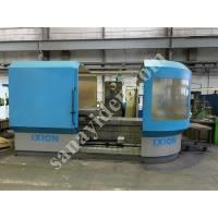 11 KW ATMACA MAKİNE CNC DERİN DELİK DELME MAKİNESİ,