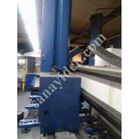 CNC PANÇ MAKİNESİ, Sac İşleme Makinaları