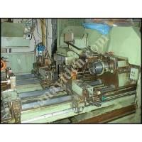 NC LENGTH FINISH CENTERING MACHINE,