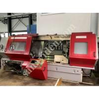CNC LATHE MACHINE,
