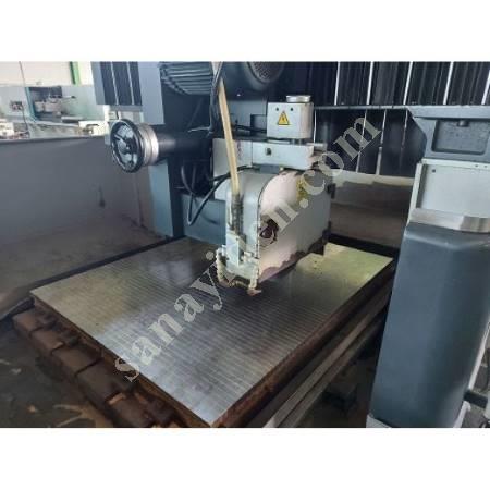 BRIDGE SURFACE GRINDING MACHINE, Knife Sharpening-Grinding