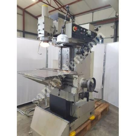 UNIVERSAL MILLING MACHINE, Universal Milling Cutters
