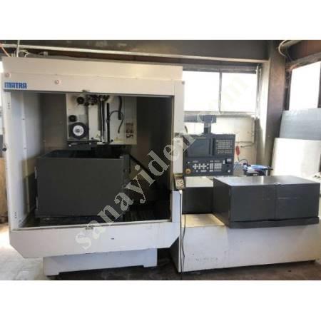 TEL EROZYON MAKİNESİ  , Cnc Erezyon Makinesi