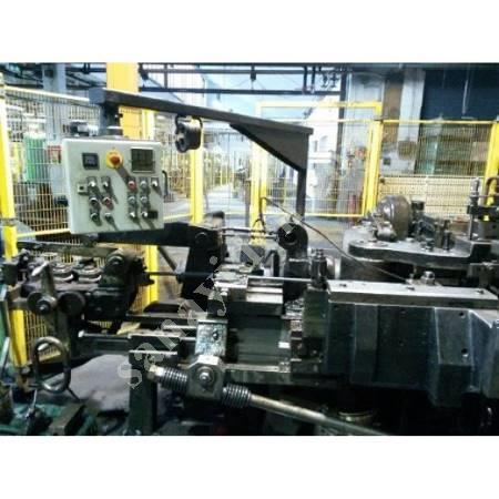 ZİNCİR BÜKME MAKİNESİ , Makina