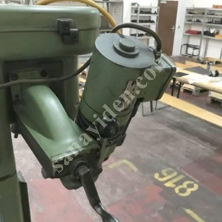 CENTRAL HOLE CENTER GRINDING MACHINE, Knife Sharpening-Grinding