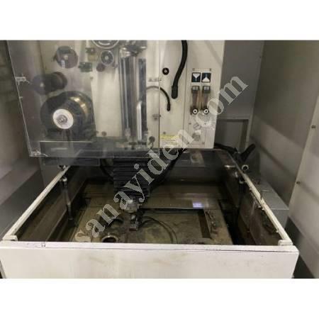 TEL EROZYON MAKİNESİ, Cnc Erezyon Makinesi