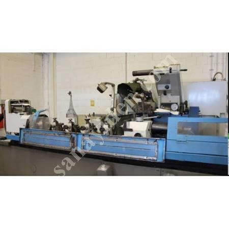 CNC UNIVERSAL CYLINDER GRINDING MACHINE, Cnc Grinding And Sharpening Machine