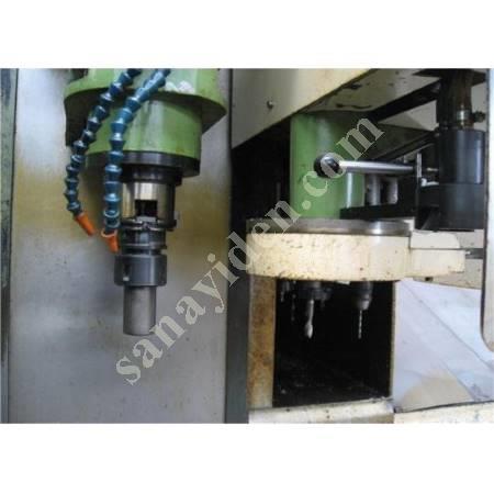 CNC LONG BED MACHINING CENTER, Horizontal Machining Center