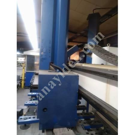 CNC PANÇ MAKİNESİ, Sac İşleme Makinaları