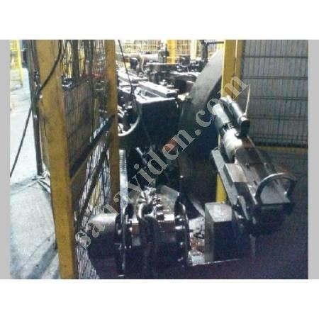 ZİNCİR BÜKME MAKİNESİ , Makina