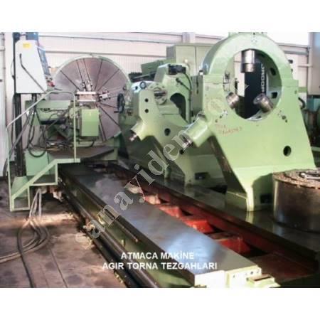 ATMACA MAKİNE - YENİ VE İKİNCİ EL SANAYİ MAKİNELERİ, Makina