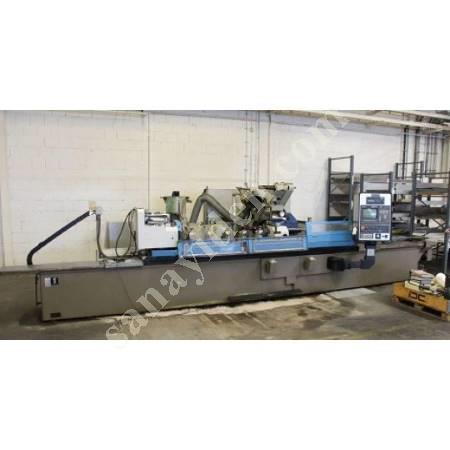 CNC UNIVERSAL CYLINDER GRINDING MACHINE, Cnc Grinding And Sharpening Machine