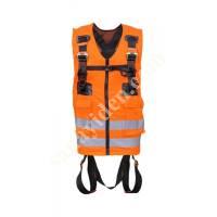 PARACHUTE TYPE BELT WITH VEST (6034-036),