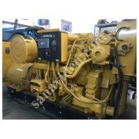 CATERPILLE 1000 KVA KABİNSİZ,