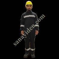 FLAMMABLE JUMPSUIT (203 GR NOMEX),