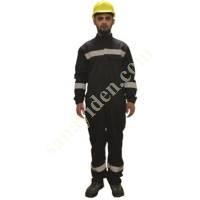 FLAMMABLE JUMPSUIT (203 GR NOMEX) (1003-046.ALEVALMAZ),