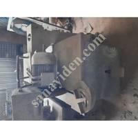 POWER, SPEED AND PRECISION IN CUTTING: CIRCULAR SAW, Profile- Iron Sawmill