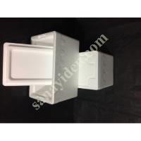 THE IDEAL CHOICE FOR SAFE FOOD STORAGE: STYROFOAM BOX, Plastic Packaging