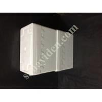 THE IDEAL CHOICE FOR SAFE FOOD STORAGE: STYROFOAM BOX, Plastic Packaging