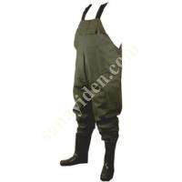 GARDENER JUMPSUIT BOOTS (6030-004),