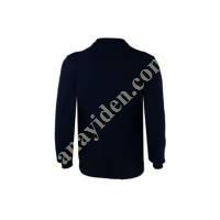 POLO COLLAR LONG SLEEVE T-SHIRT 1012-017.PIKE30/1KRDLN, Other