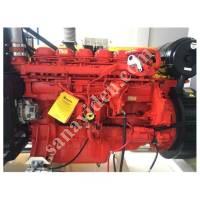 SAFE ENERGY SOLUTIONS WITH 500 KVA SCANIA GENERATOR,