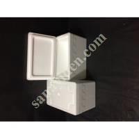 THE IDEAL CHOICE FOR SAFE FOOD STORAGE: STYROFOAM BOX, Plastic Packaging