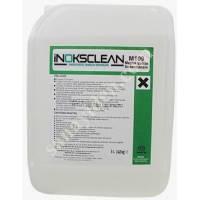 İNOKSCLEAN-M109 MEYVE SEBZE TEMİZLİK VE HİJYEN MADDESİ 10 LT, Endüstriyel Mutfak