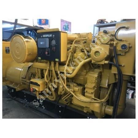 CATERPILLE 1000 KVA KABİNSİZ, Jeneratör Fiyatları