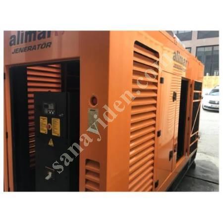 500 KVA PERKİNS, Jeneratör Fiyatları