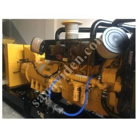 600 KVA CATERPILLER JENERATÖR, Jeneratör Fiyatları