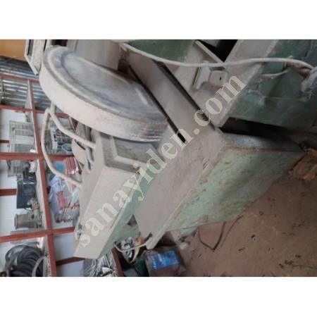 POWER, SPEED AND PRECISION IN CUTTING: CIRCULAR SAW, Profile- Iron Sawmill