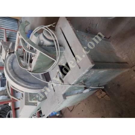POWER, SPEED AND PRECISION IN CUTTING: CIRCULAR SAW, Profile- Iron Sawmill