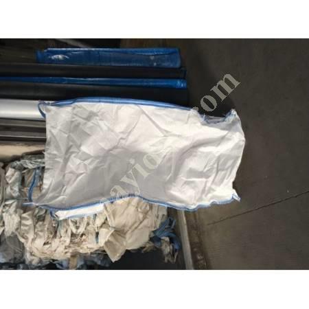 DAYANIKLI VE EKONOMİK: BİGBAG ÇUVAL ÖZELLİKLERİ, Plastik Ambalaj