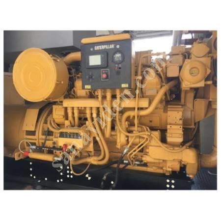 CATERPILLER 1000 KVA KONTEYNERLİ, Jeneratör Fiyatları