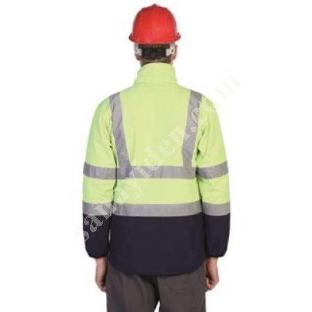 YÜKSEK GÖRÜNÜRLÜKLÜ SOFTSHELL KABAN (6054-024.SOFTSHELL), Diğer
