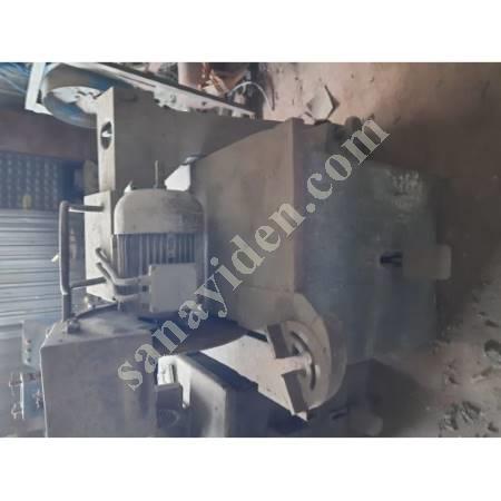 POWER, SPEED AND PRECISION IN CUTTING: CIRCULAR SAW, Profile- Iron Sawmill
