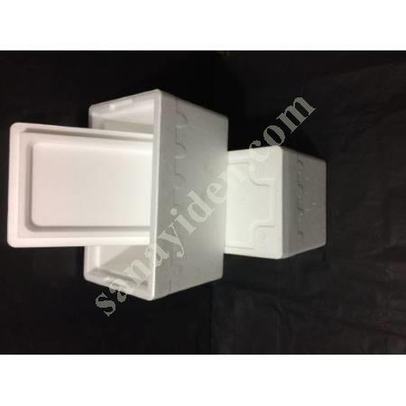 THE IDEAL CHOICE FOR SAFE FOOD STORAGE: STYROFOAM BOX, Plastic Packaging